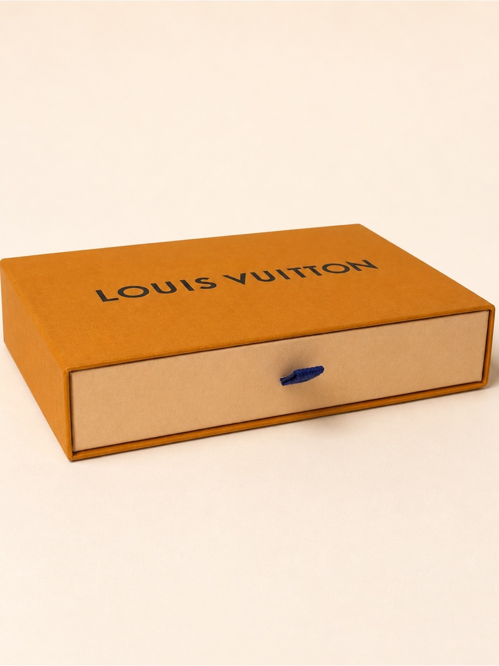 Louis Vuitton Drawer Gift Box Empty Packaging 8” x 5.5” - Picture 5 of 5